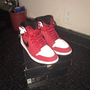 Air Jordan retro 1 Blake griffin
